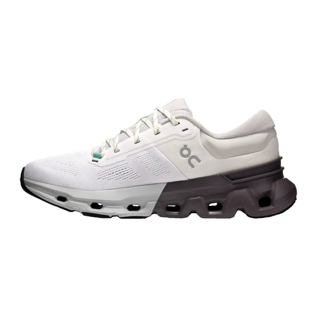 Cloudflyer 5 Run farther. Stay comfortable. Achieve your goals