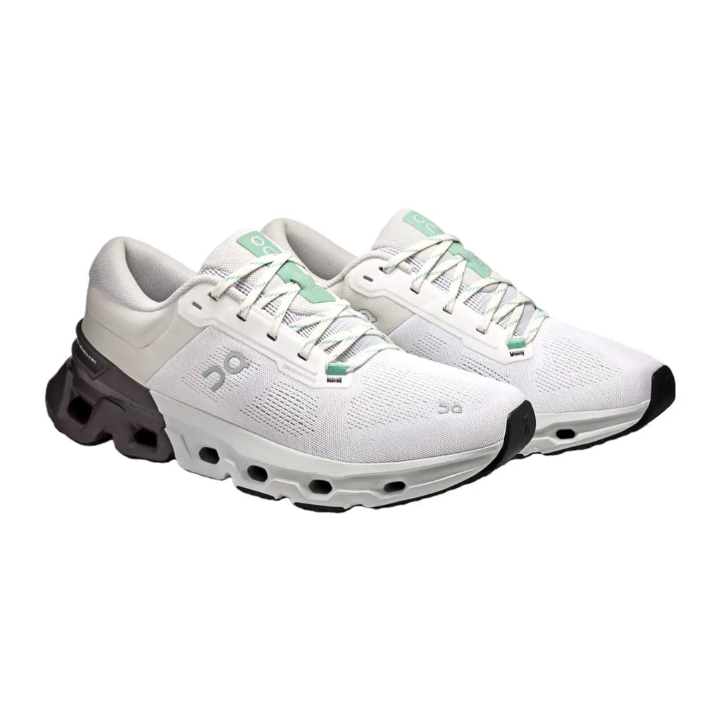 Cloudflyer 5 Run farther. Stay comfortable. Achieve your goals