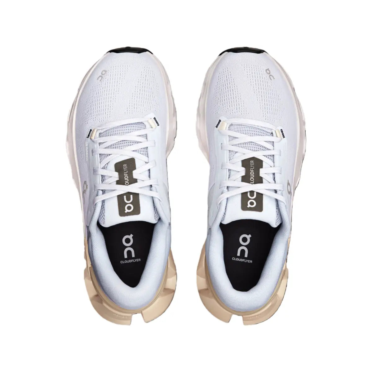 Cloudflyer 5 Run farther. Stay comfortable. Achieve your goals