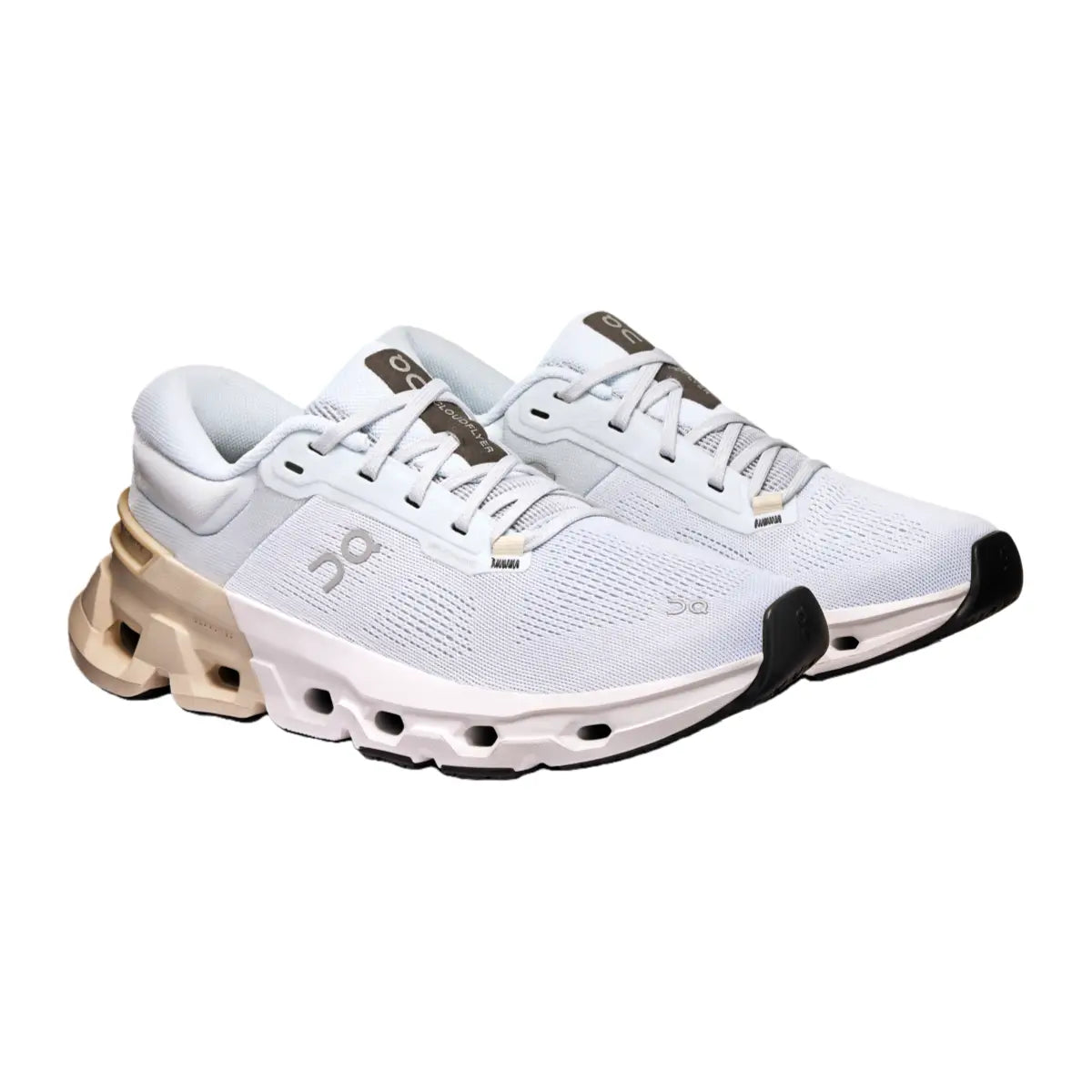 Cloudflyer 5 Run farther. Stay comfortable. Achieve your goals