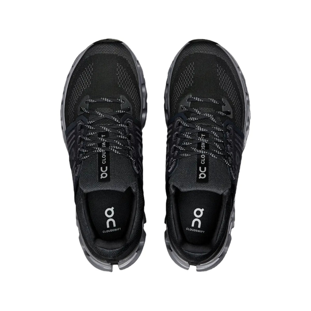 Cloudswift 4 AD Adapt to Every Run. Support Your Every Step.