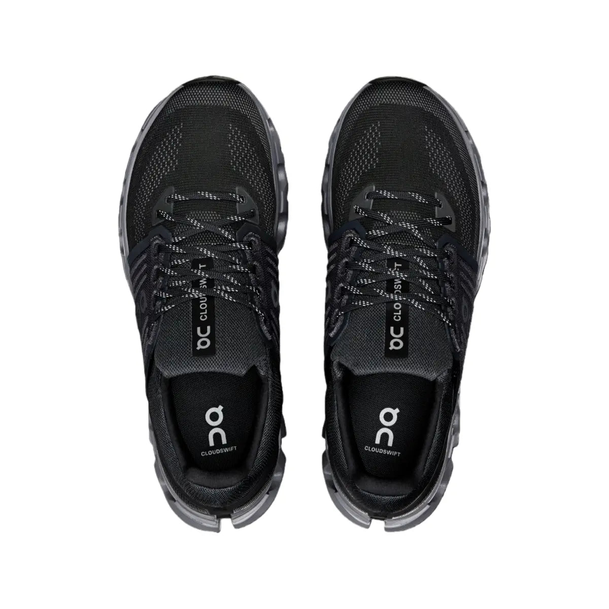 Cloudswift 4 AD Adapt to Every Run. Support Your Every Step.
