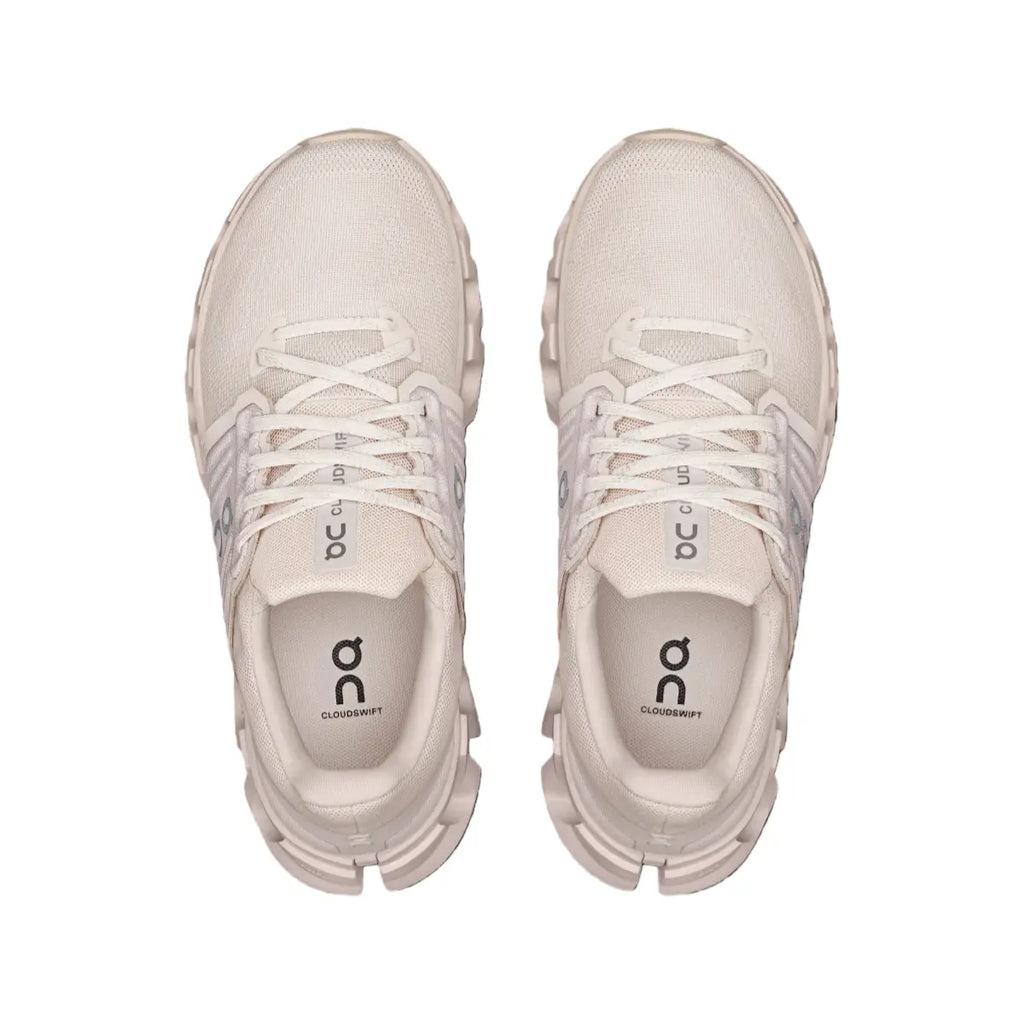 Cloudswift 4 AD Adapt to Every Run. Support Your Every Step.