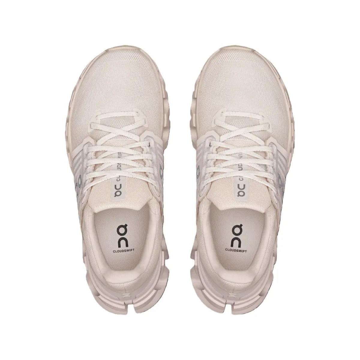Cloudswift 4 AD Adapt to Every Run. Support Your Every Step.
