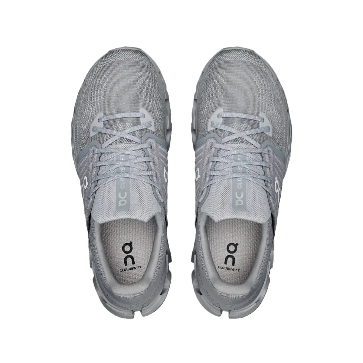 Cloudswift 4 AD Adapt to Every Run. Support Your Every Step.