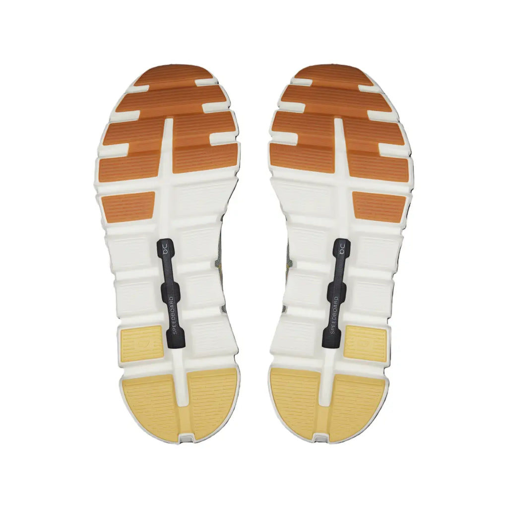 Cloud 6 Versa the Everyday Shoe Refined