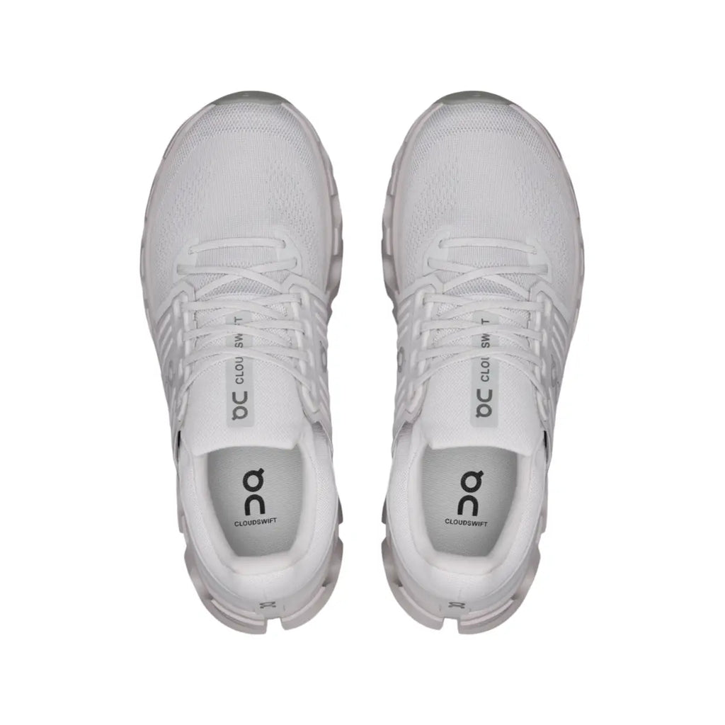 Cloudswift 4 AD Adapt to Every Run. Support Your Every Step.