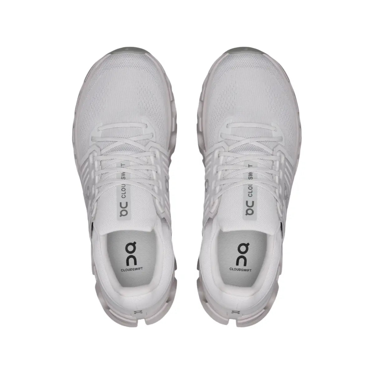 Cloudswift 4 AD Adapt to Every Run. Support Your Every Step.