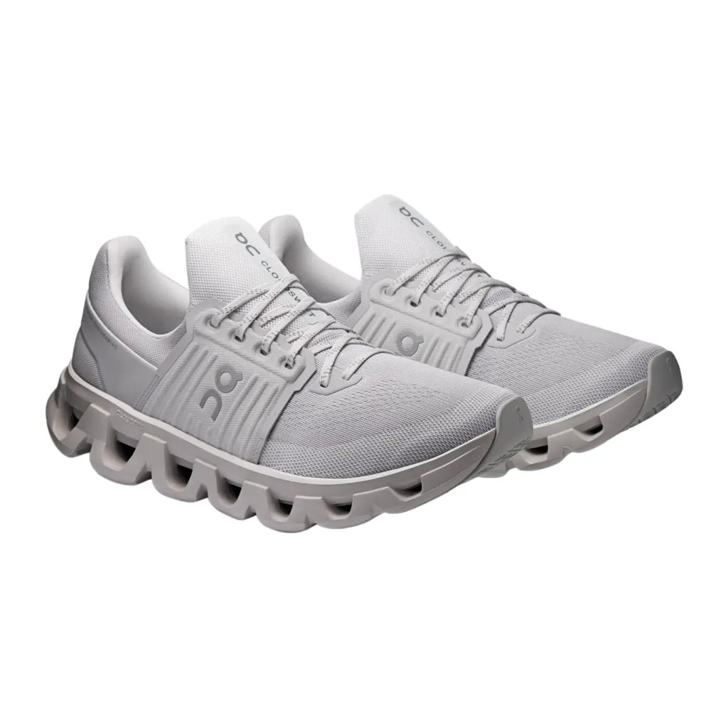 Cloudswift 4 AD Adapt to Every Run. Support Your Every Step.