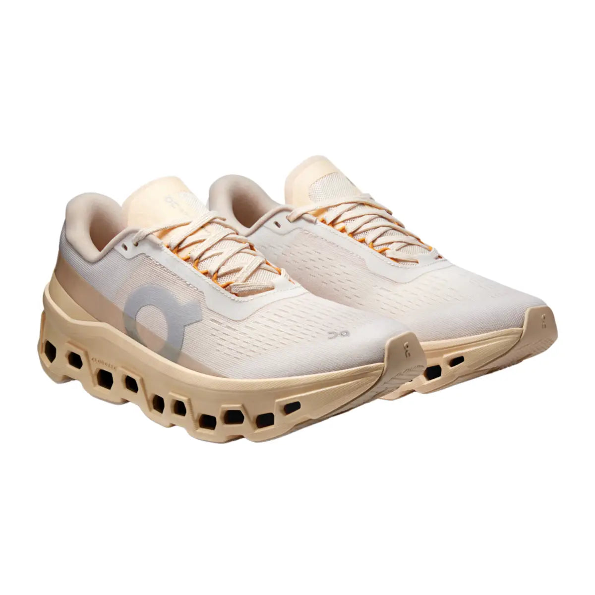 Cloudmonster 1 Max Cushioning. Monster Energy