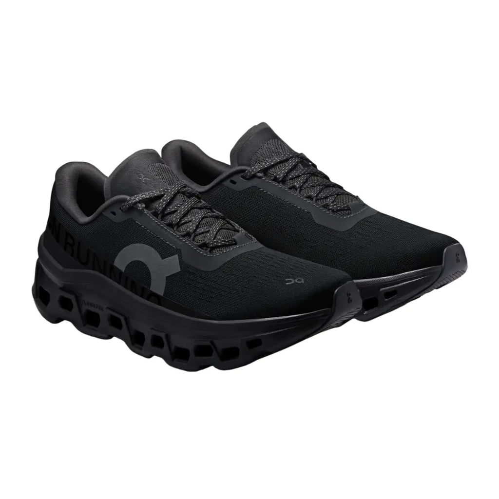 Cloudmonster 1 Max Cushioning. Monster Energy