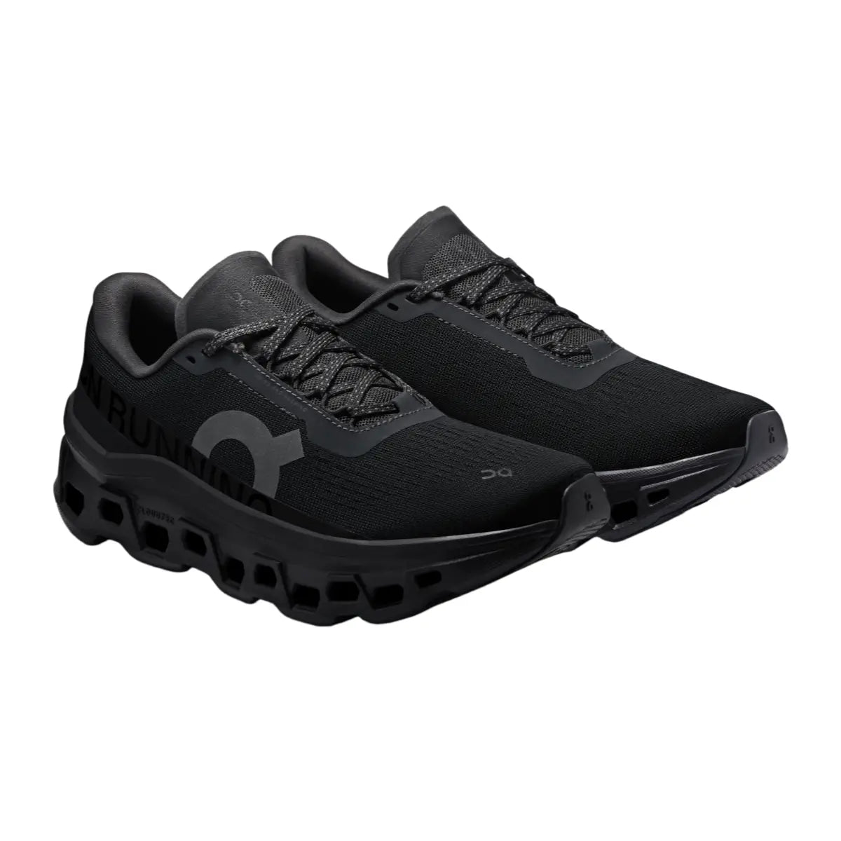 Cloudmonster 1 Max Cushioning. Monster Energy