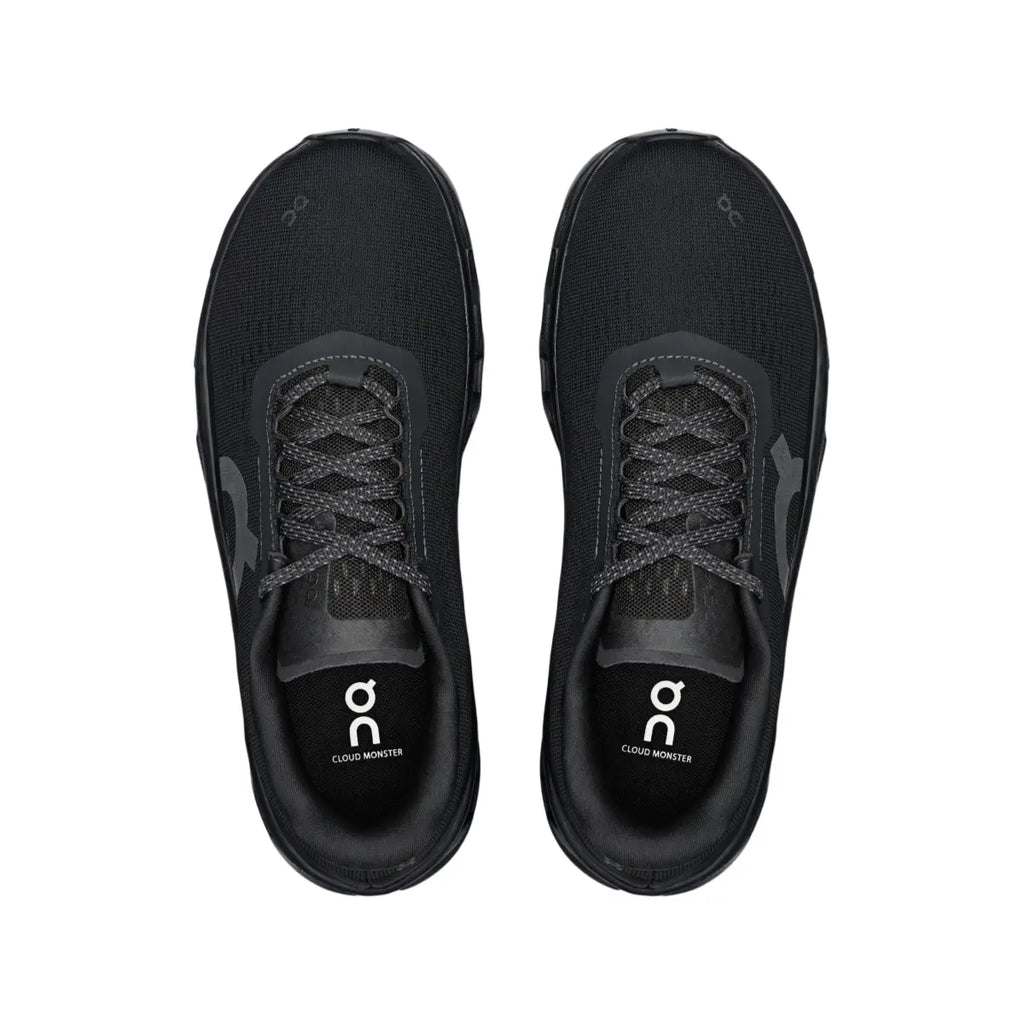 Cloudmonster 1 Max Cushioning. Monster Energy