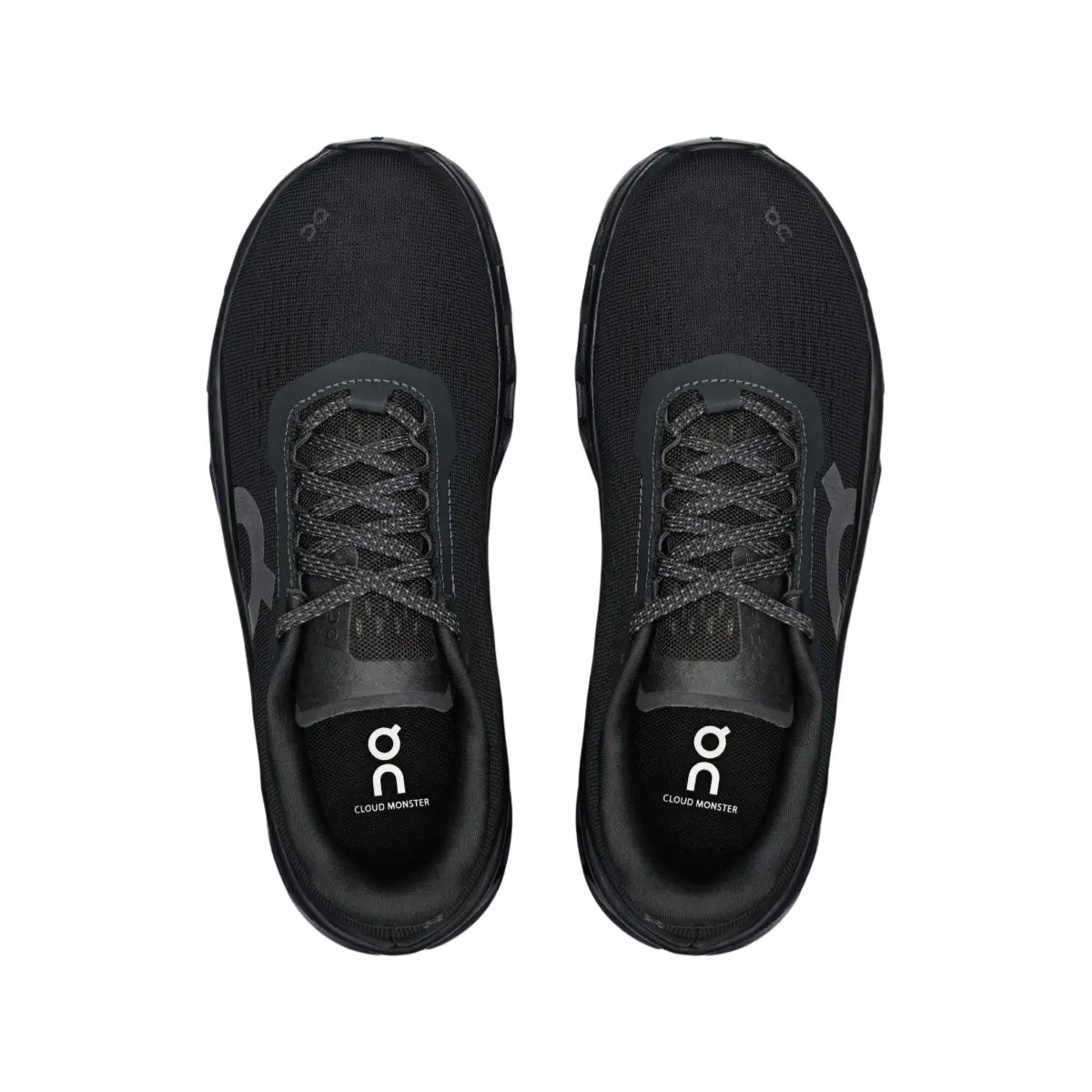 Cloudmonster 1 Max Cushioning. Monster Energy