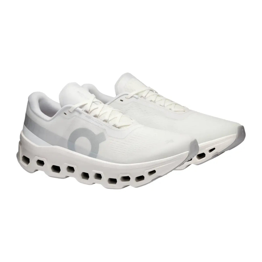 Cloudmonster 1 Max Cushioning. Monster Energy