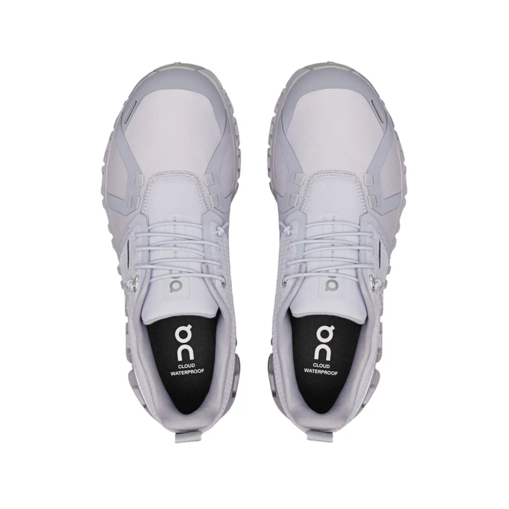 Cloud 6Wp the Everyday Shoe  Now Waterproof