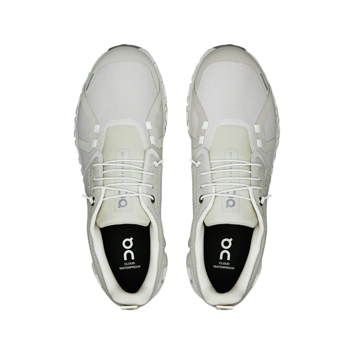 Cloud 6Wp the Everyday Shoe  Now Waterproof