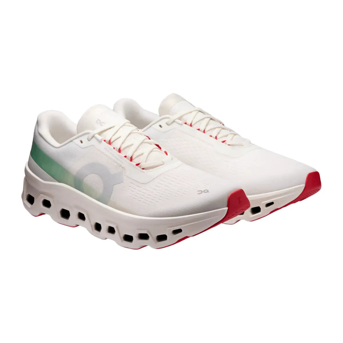 Cloudmonster 1 Max Cushioning. Monster Energy