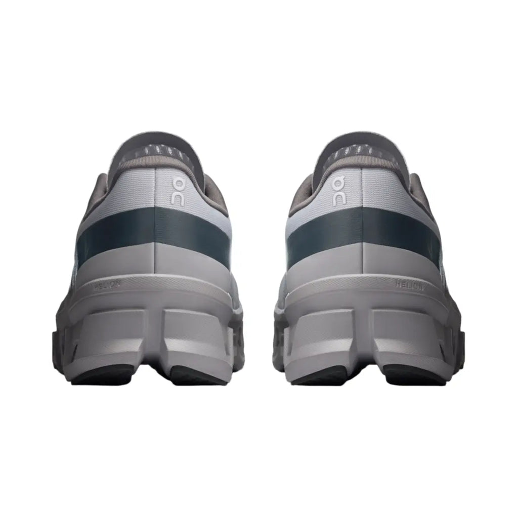 Cloudmonster 1 Max Cushioning. Monster Energy
