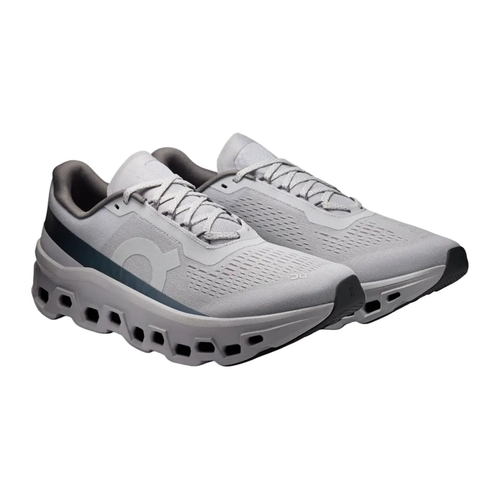 Cloudmonster 1 Max Cushioning. Monster Energy