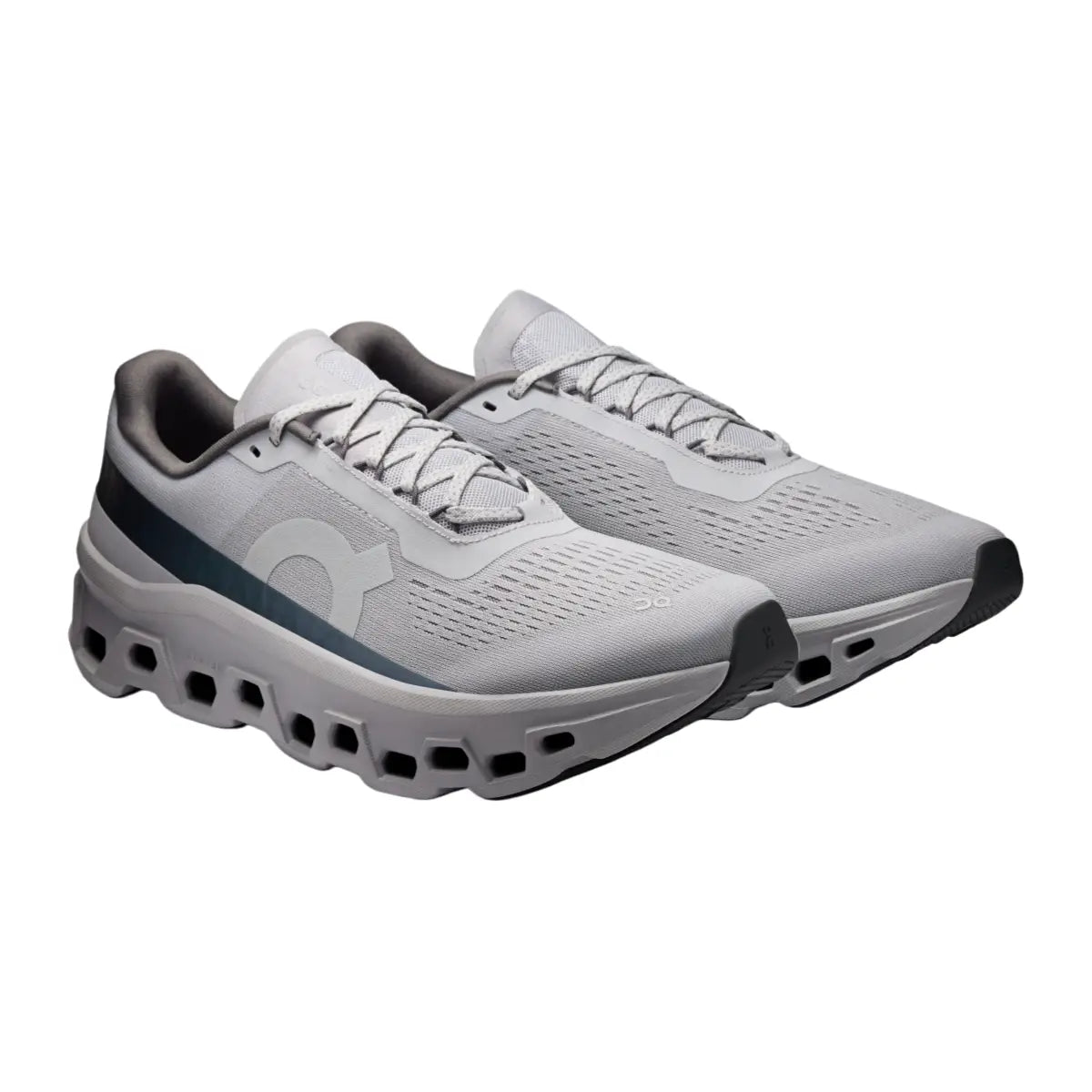 Cloudmonster 1 Max Cushioning. Monster Energy