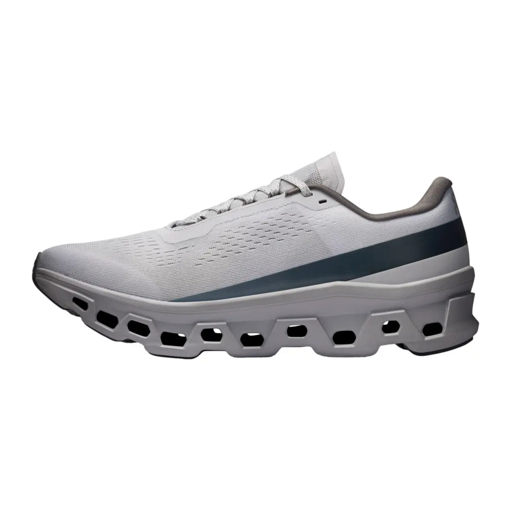 Cloudmonster 1 Max Cushioning. Monster Energy