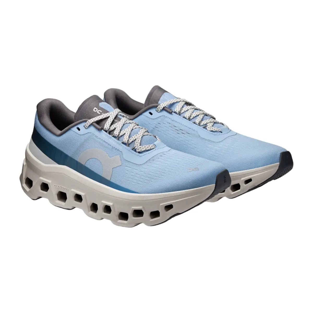 Cloudmonster 1 Max Cushioning. Monster Energy