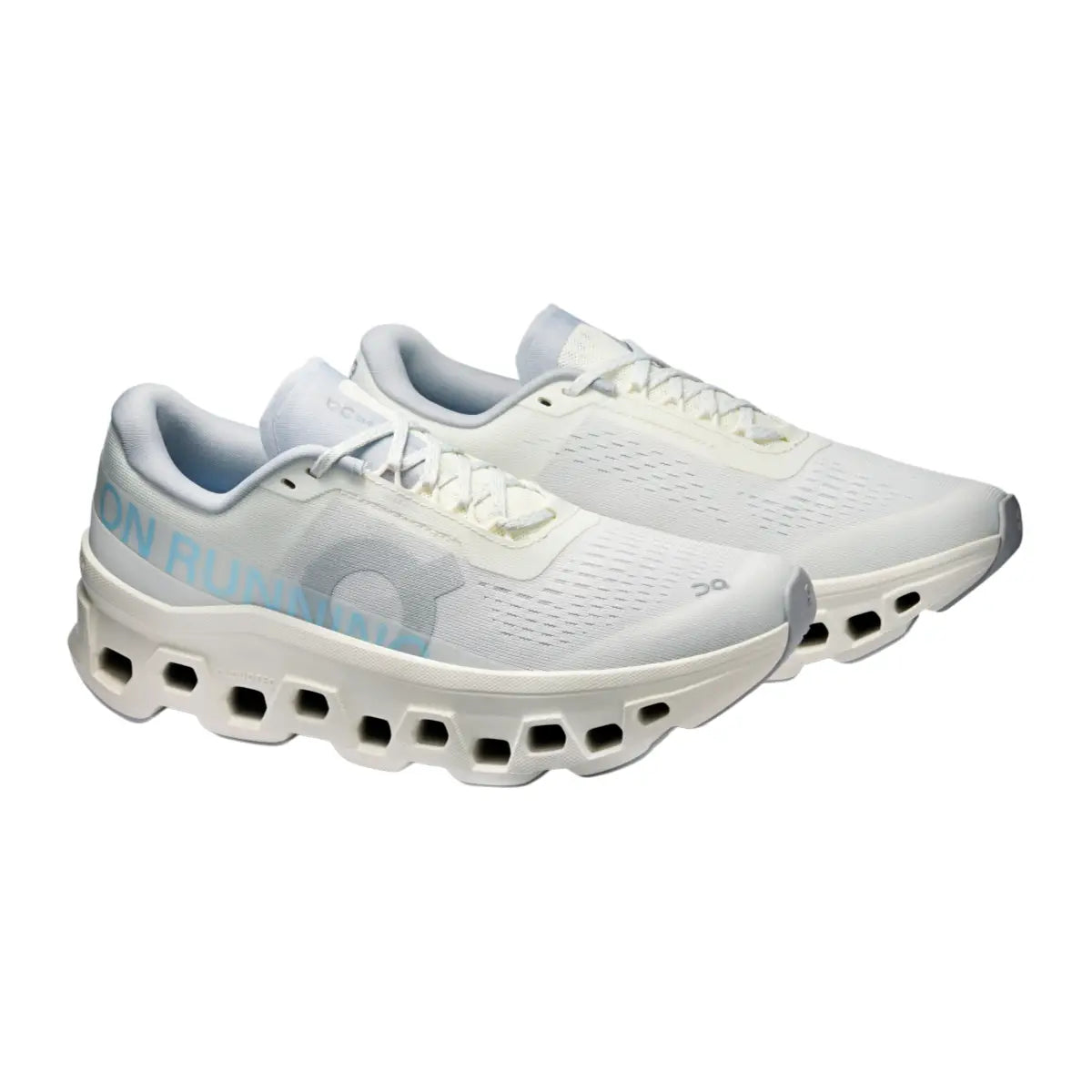 Cloudmonster 1 Max Cushioning. Monster Energy