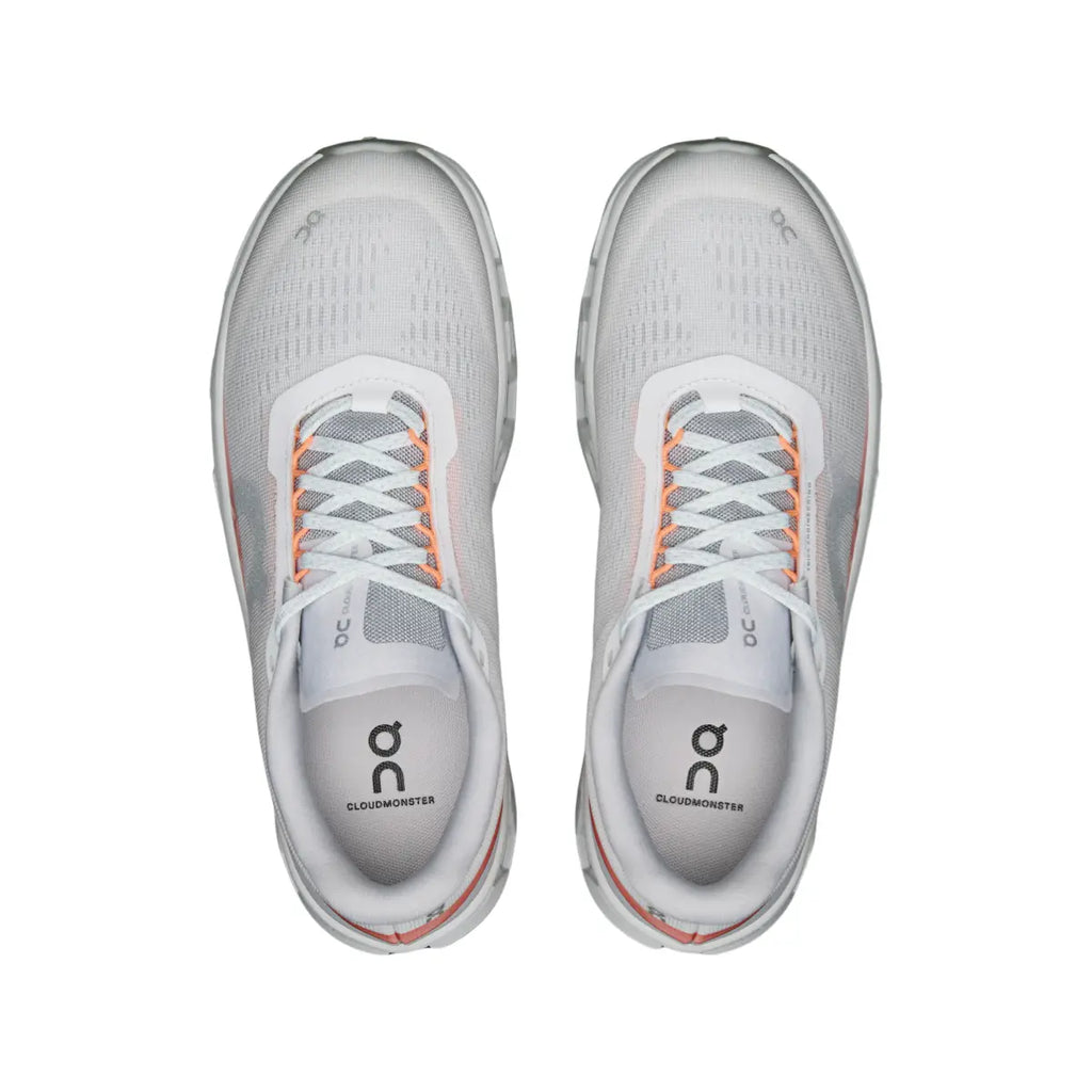Cloudmonster 1 Max Cushioning. Monster Energy