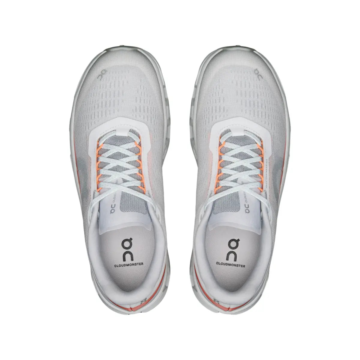 Cloudmonster 1 Max Cushioning. Monster Energy