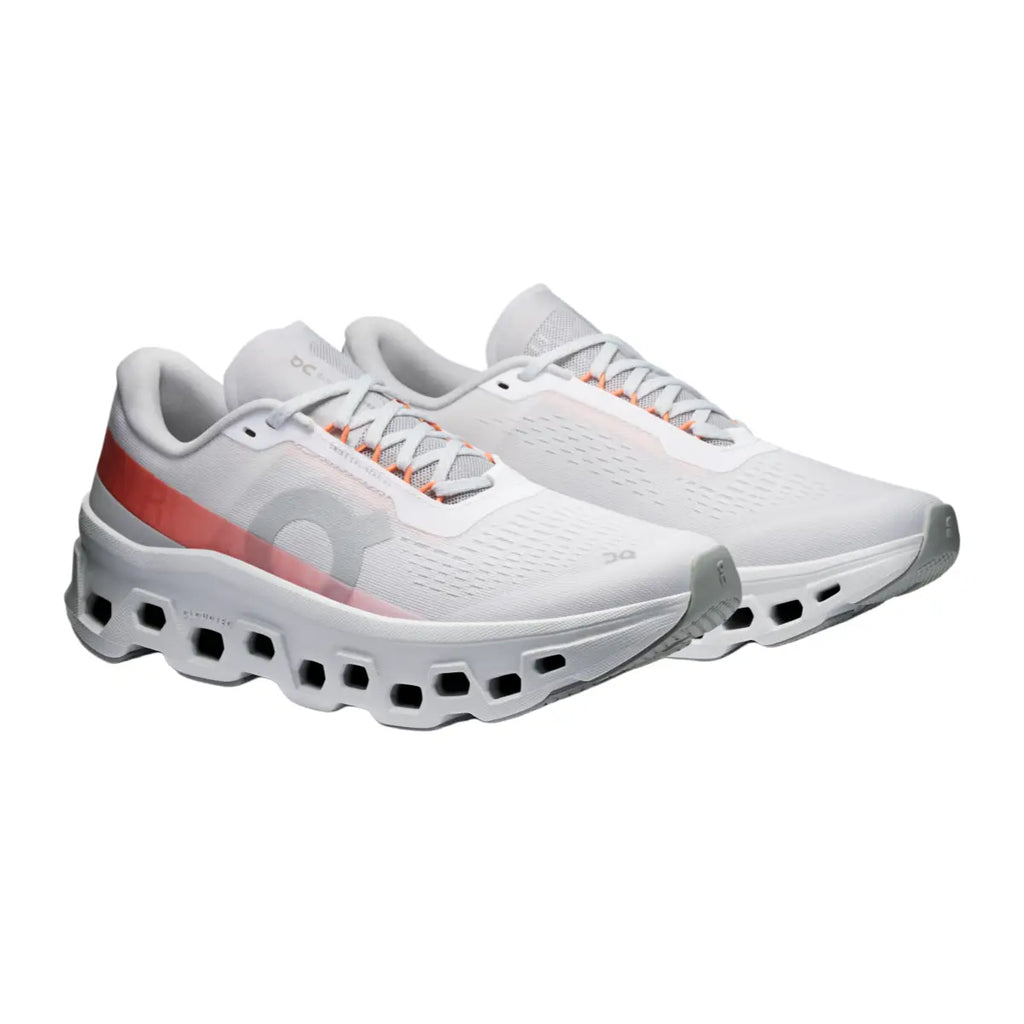 Cloudmonster 1 Max Cushioning. Monster Energy