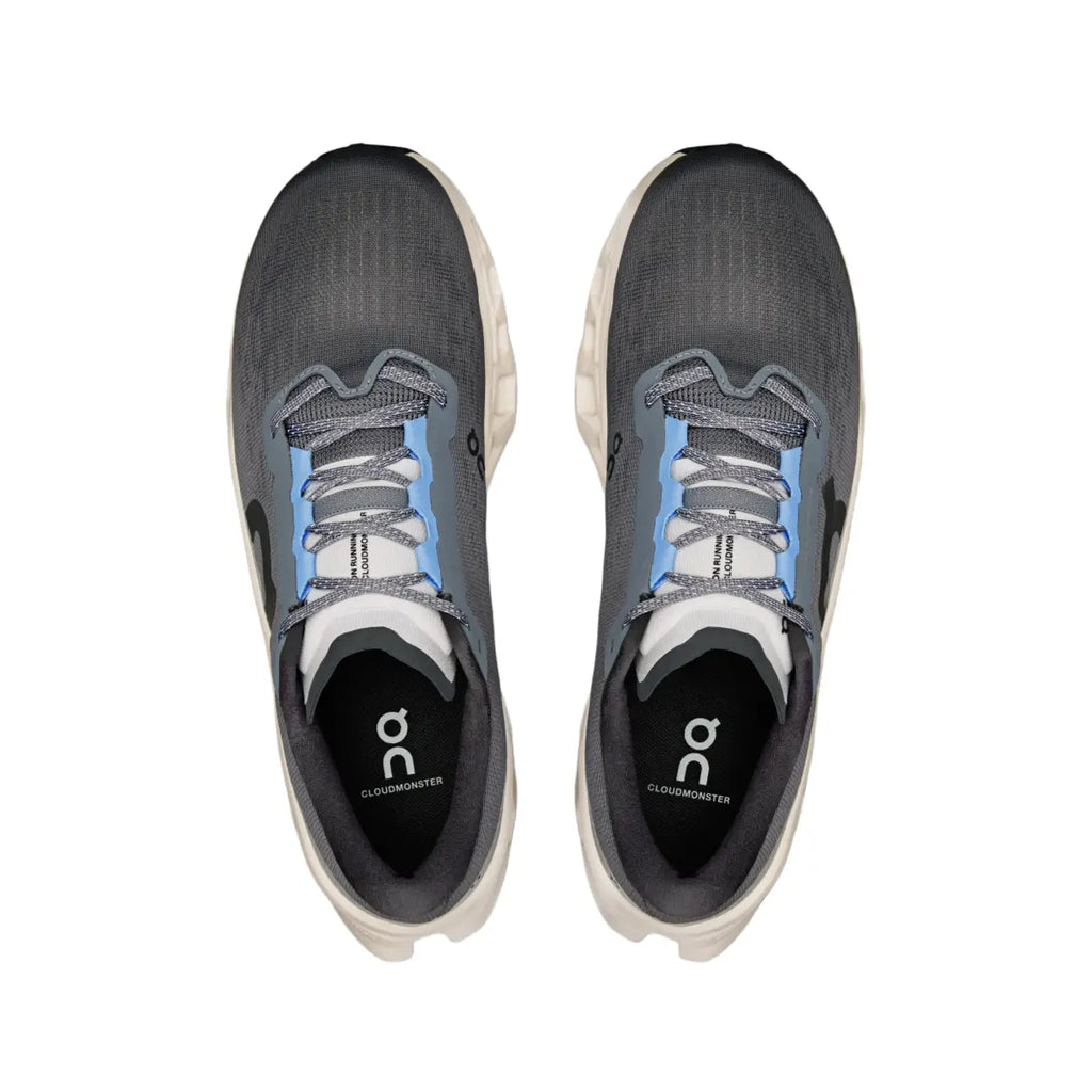Cloudmonster 3 Max Cushioning. Monster Energy Unleashed.