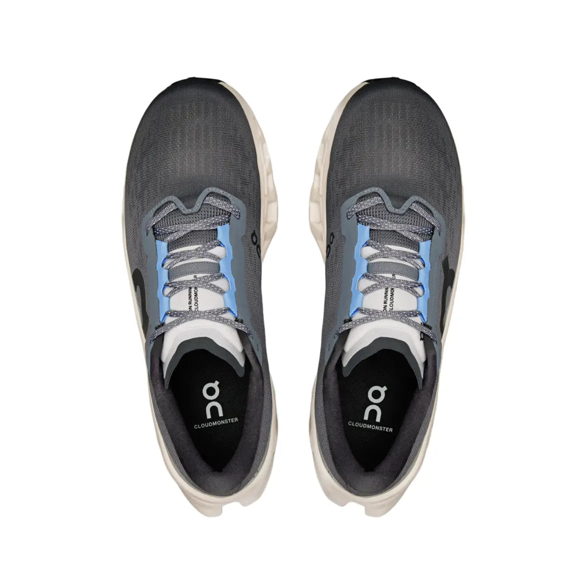 Cloudmonster 3 Max Cushioning. Monster Energy Unleashed.