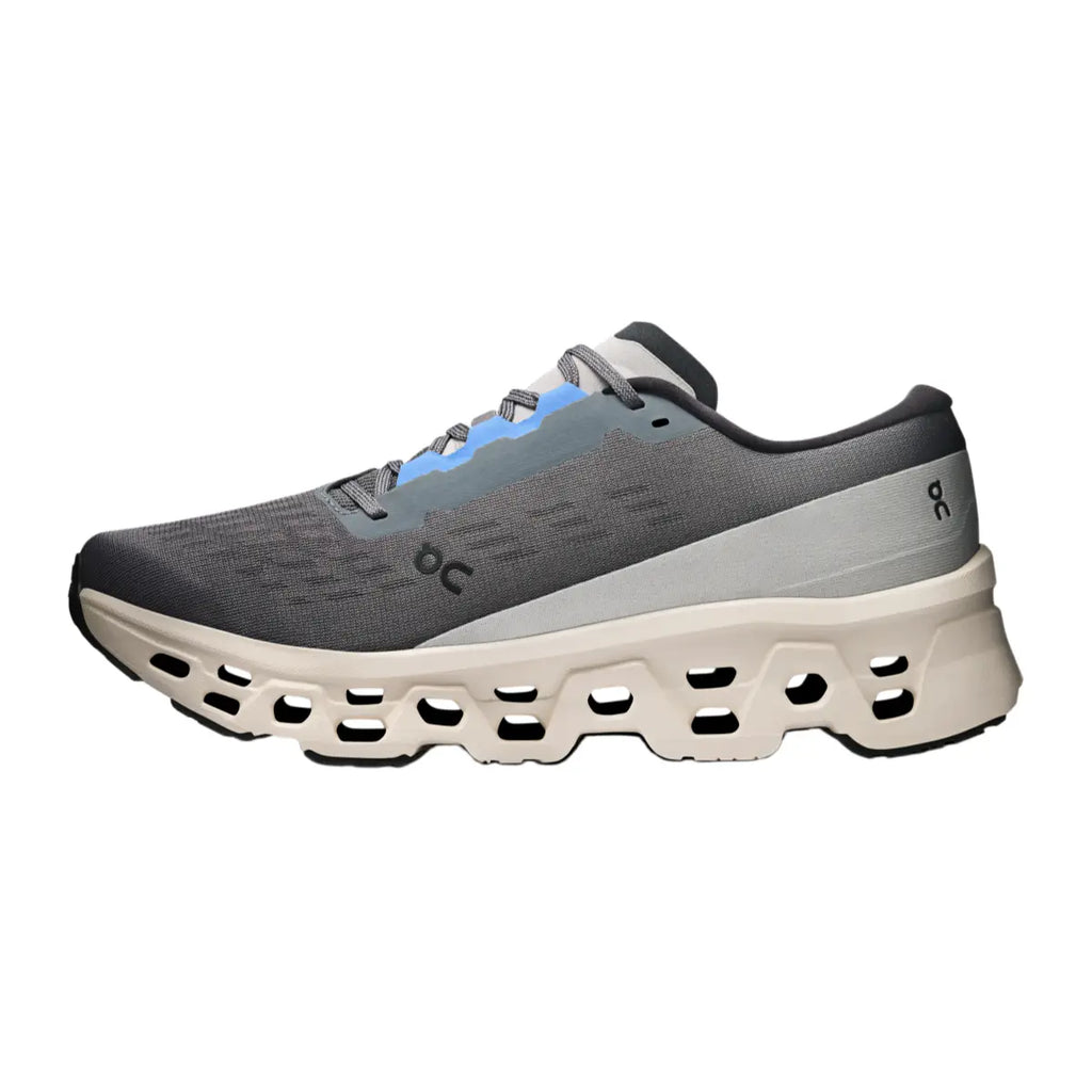 Cloudmonster 3 Max Cushioning. Monster Energy Unleashed.