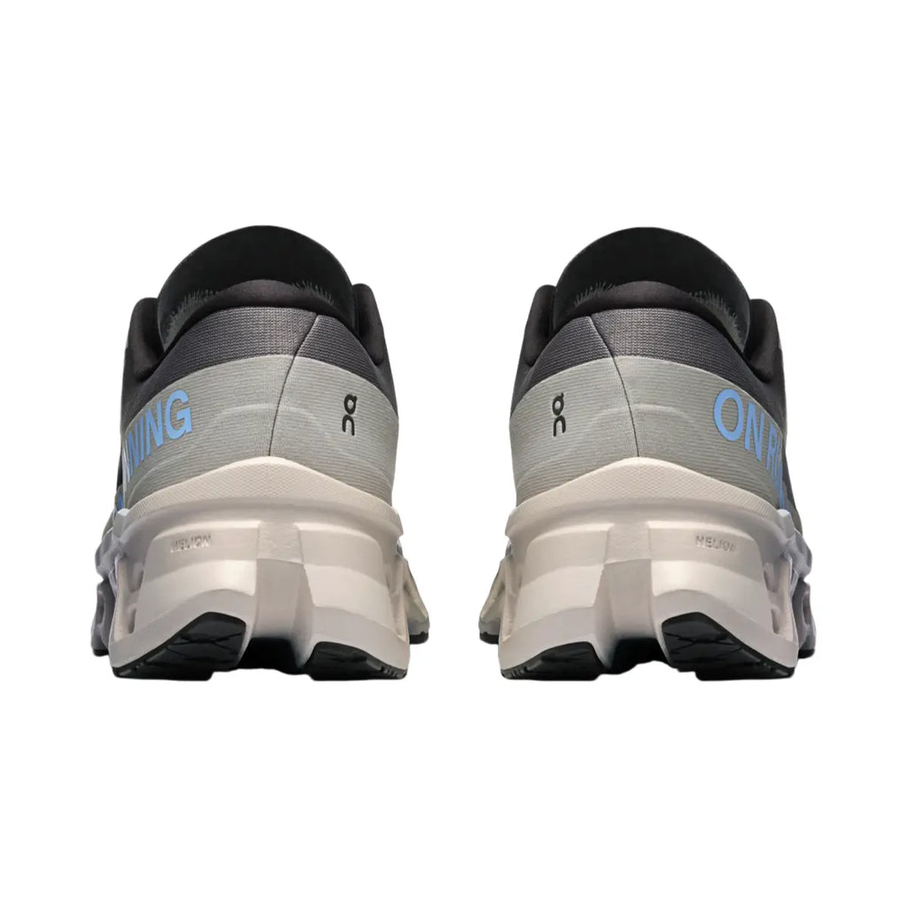 Cloudmonster 3 Max Cushioning. Monster Energy Unleashed.
