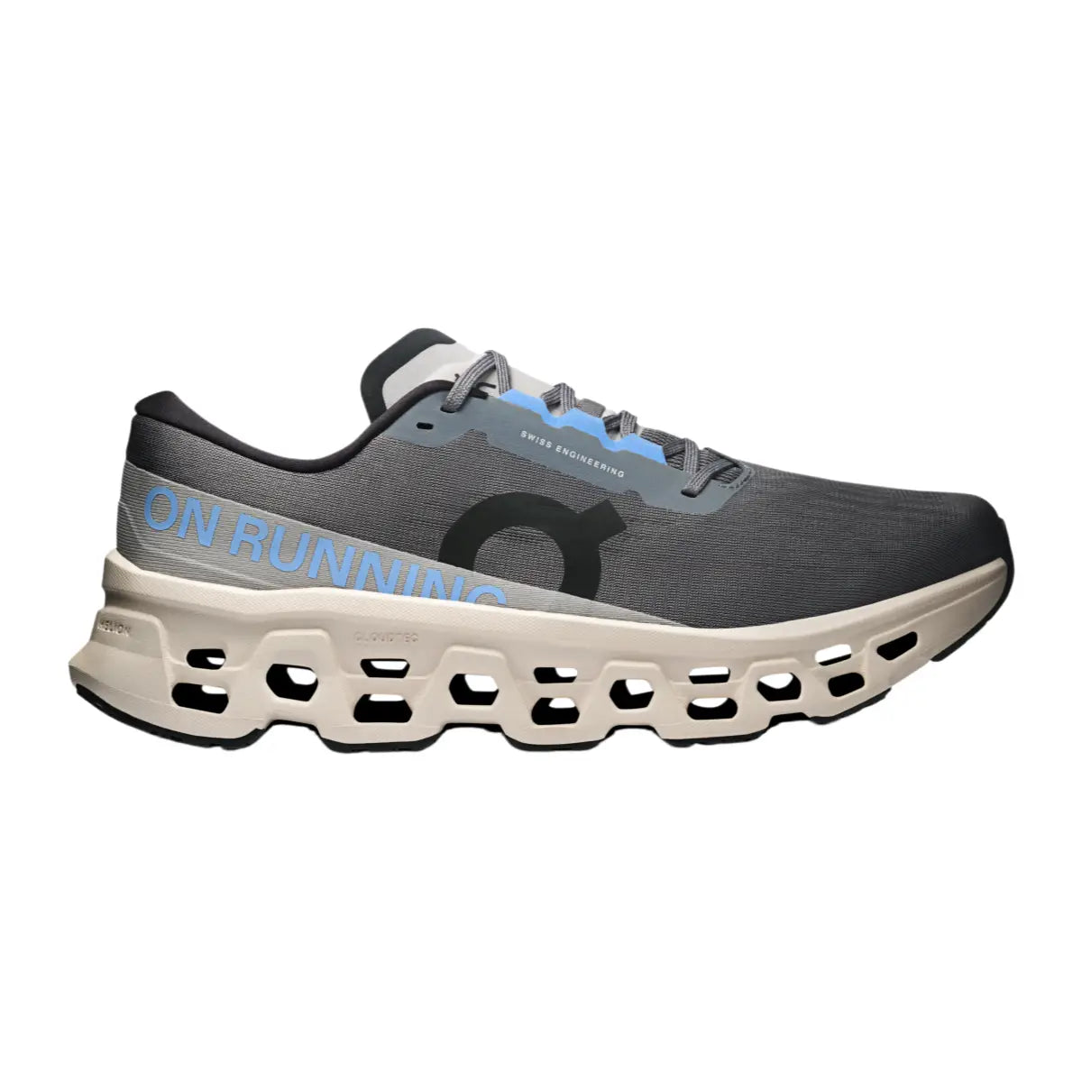 Cloudmonster 3 Max Cushioning. Monster Energy Unleashed.