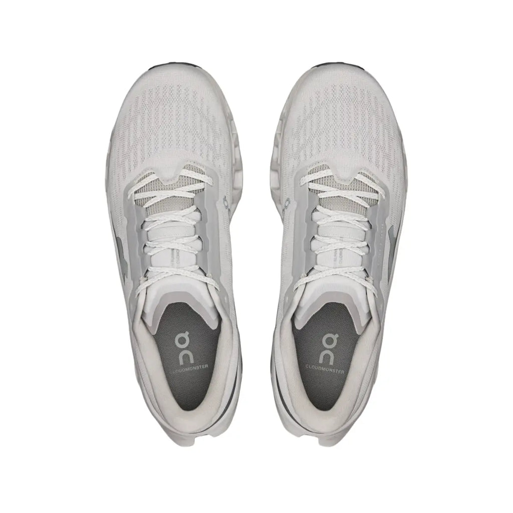 Cloudmonster 3 Max Cushioning. Monster Energy Unleashed.