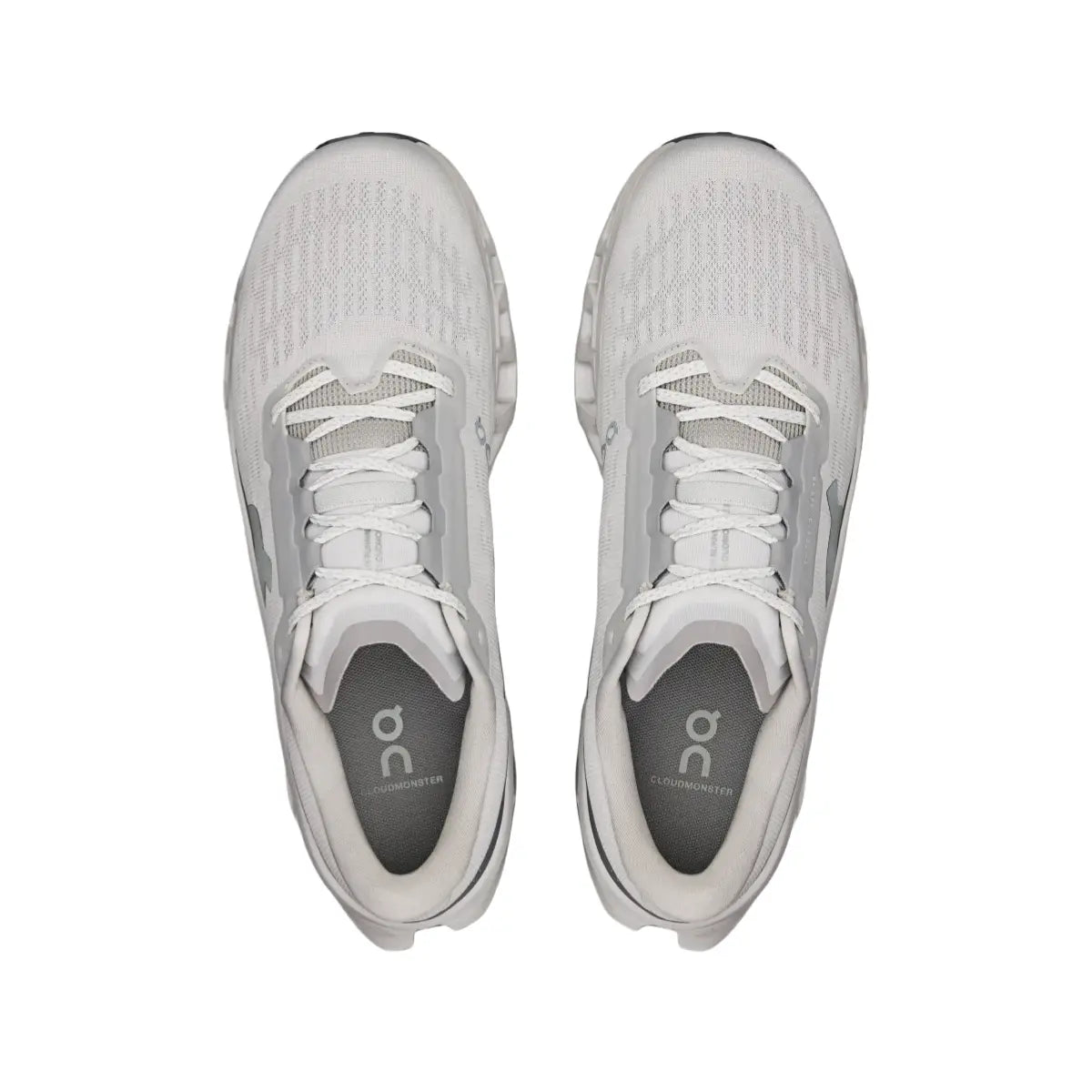 Cloudmonster 3 Max Cushioning. Monster Energy Unleashed.