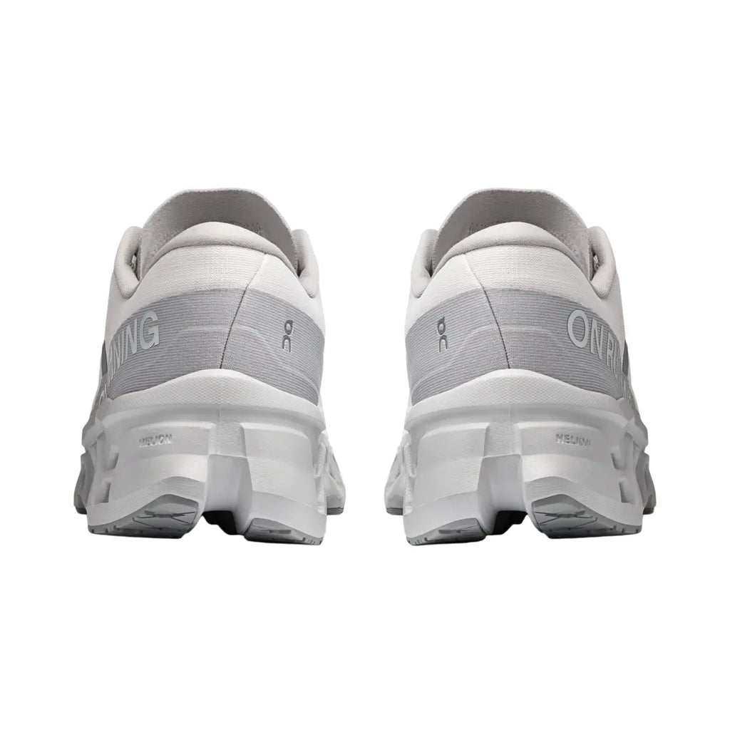 Cloudmonster 3 Max Cushioning. Monster Energy Unleashed.