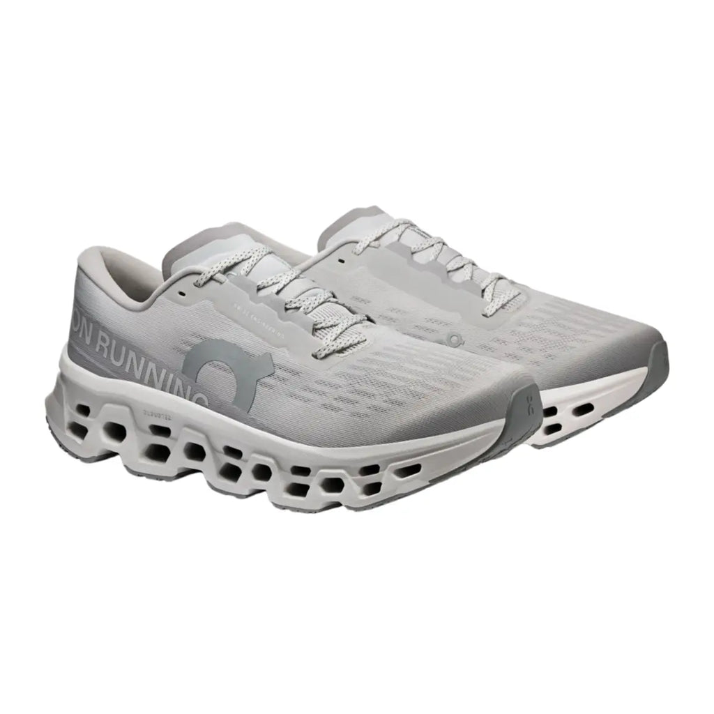 Cloudmonster 3 Max Cushioning. Monster Energy Unleashed.