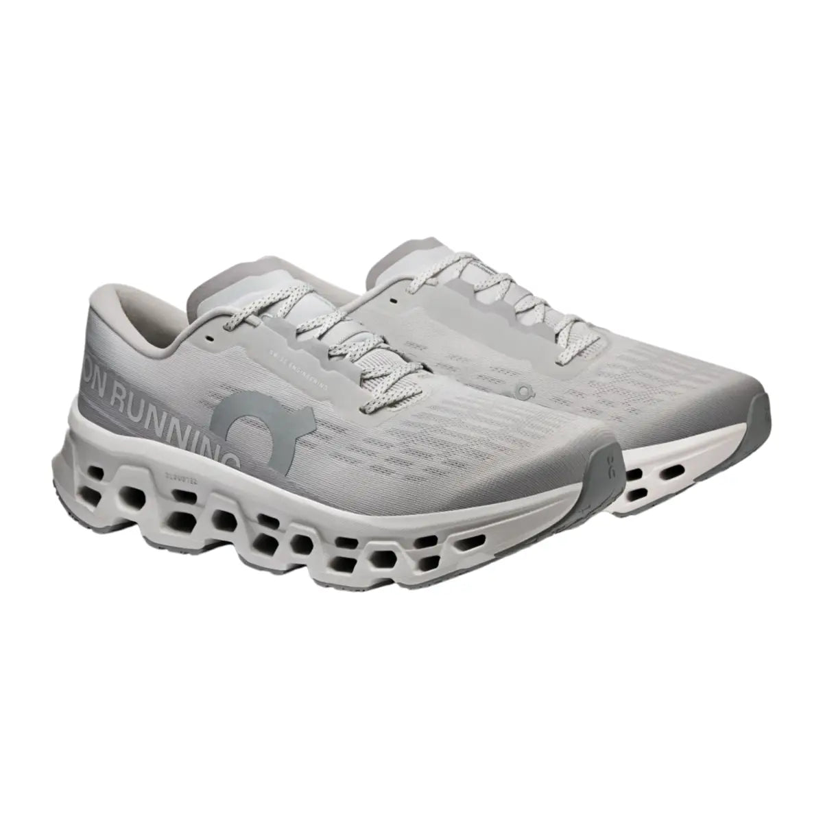 Cloudmonster 3 Max Cushioning. Monster Energy Unleashed.