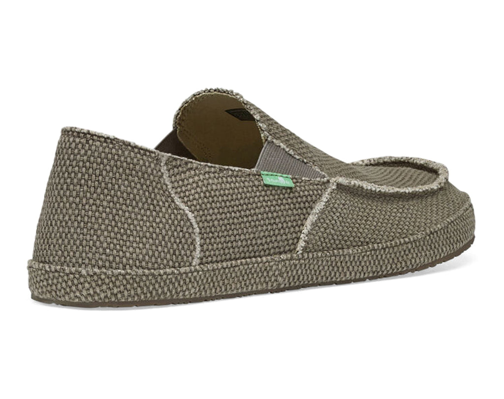 Slipper Rounder - Men