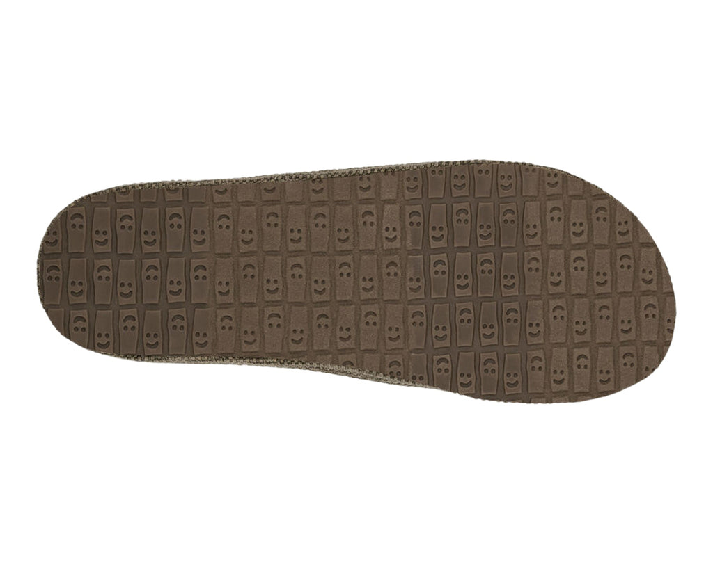 Slipper Rounder - Men