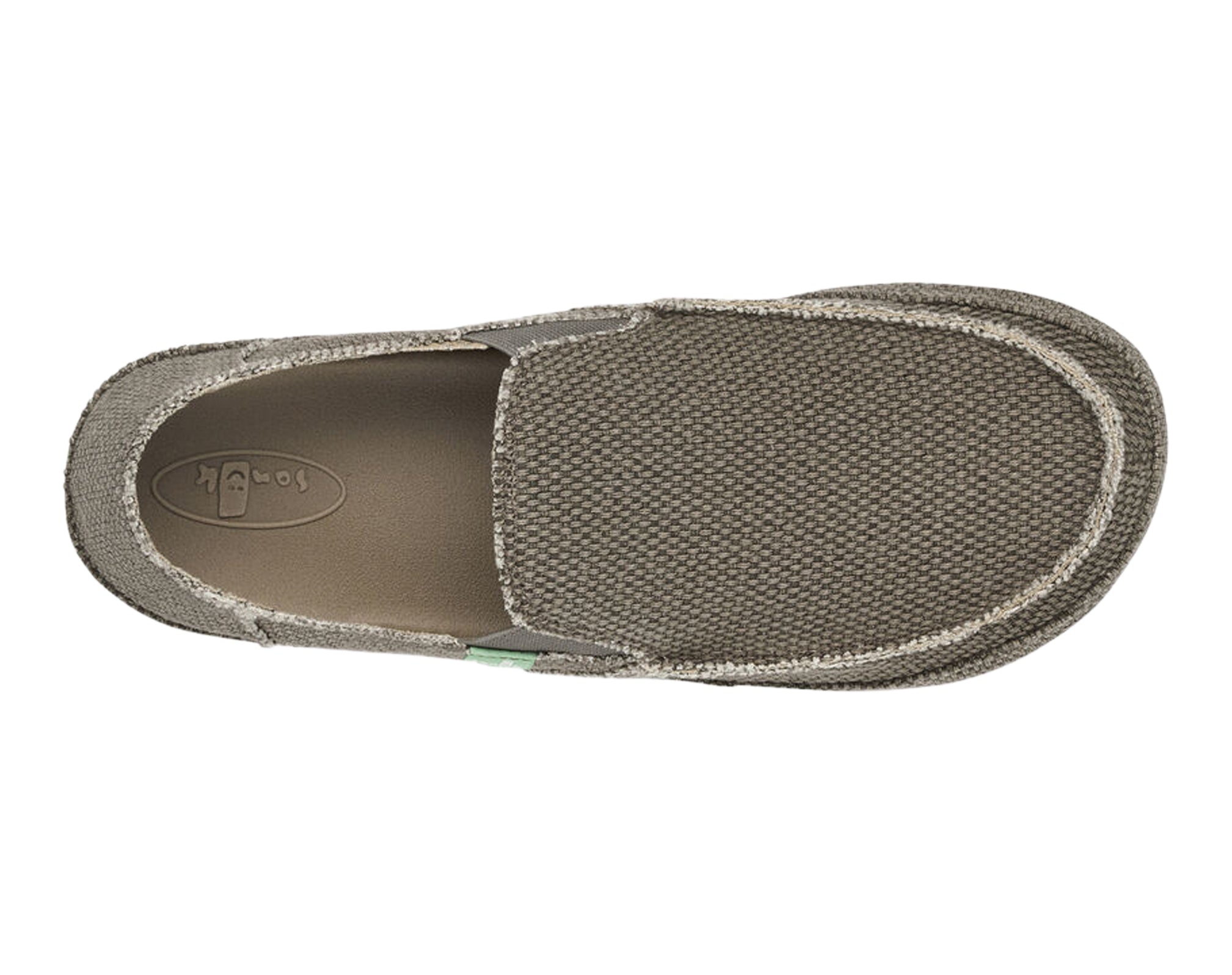 Slipper Rounder - Men