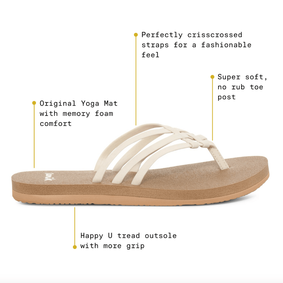 Slipper Sandy II - Women