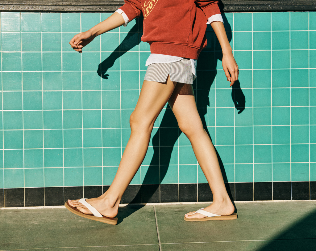 Slipper Mat II - Women