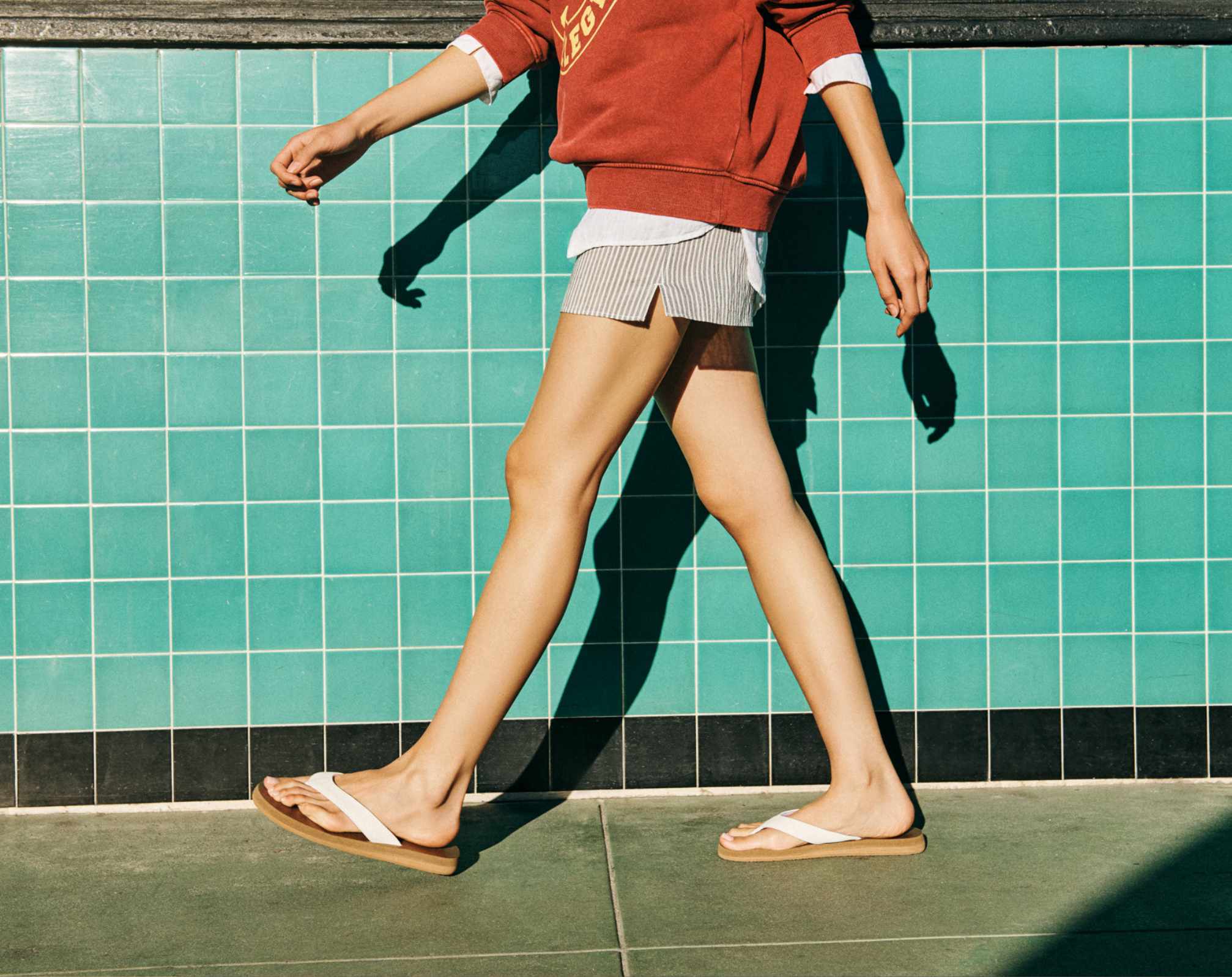 Slipper Mat II - Women