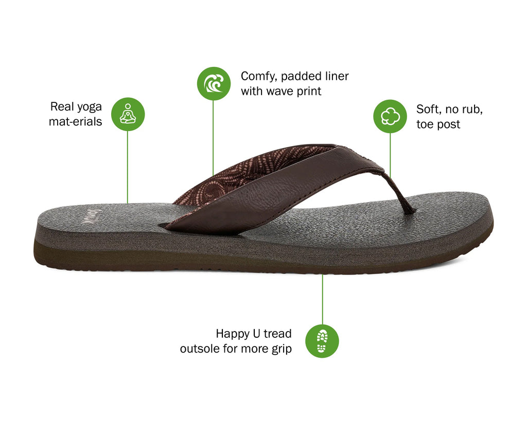 Slipper Mat II - Women