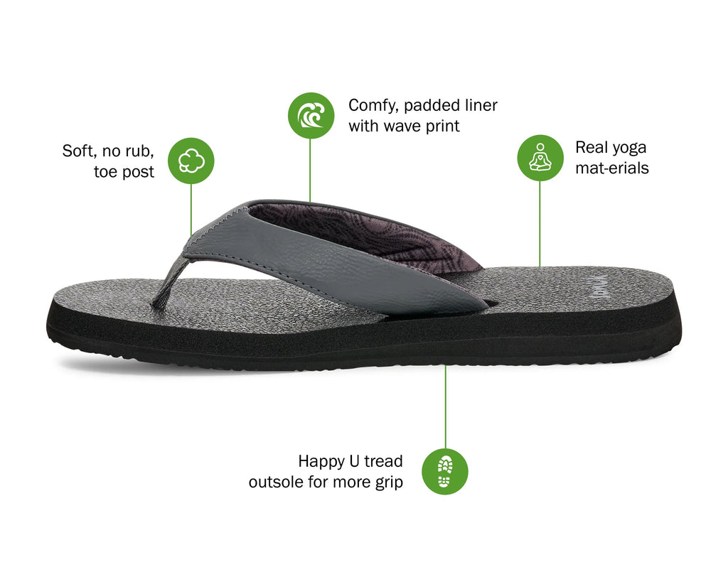 Slipper Mat II - Women